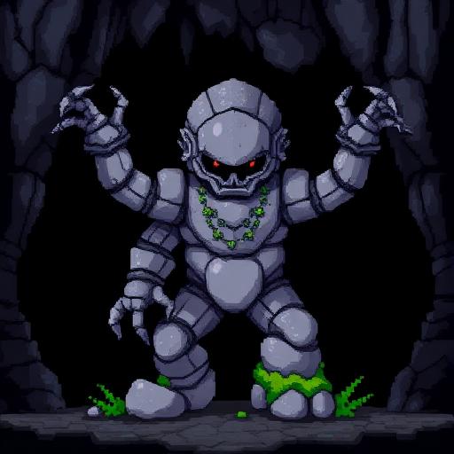 Stone Golem