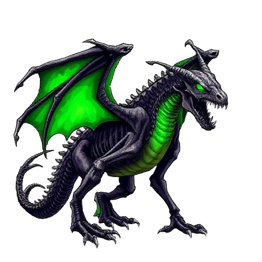 Undead Dragon