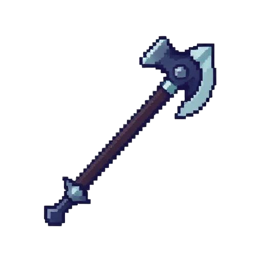 Knight Axe