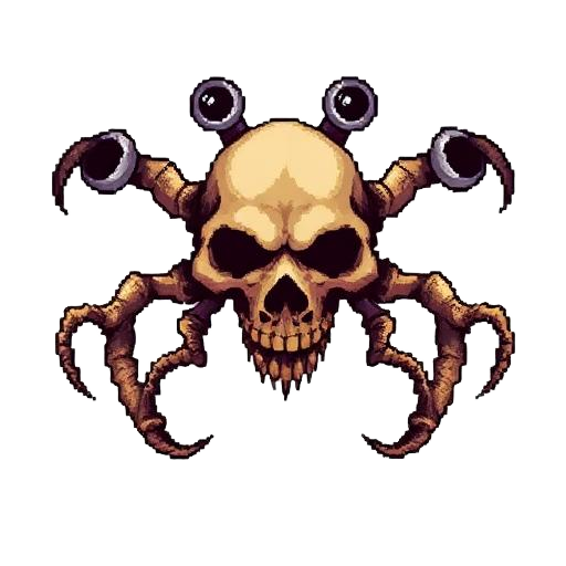 Ancient Bonelord