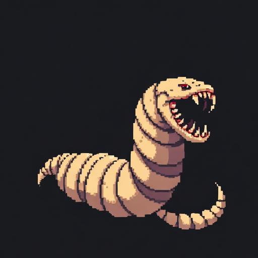 Carrion Worm