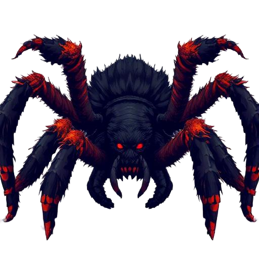 Tarantula Matriarch