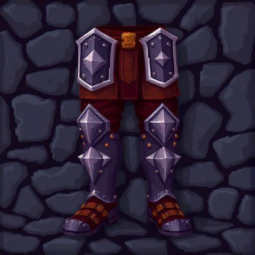Forged Iron Legs