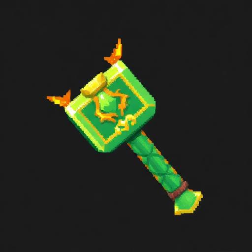Dragon Hammer