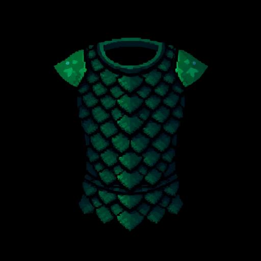 Dragon Scale Mail