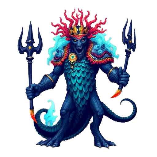Jaul of the Deep