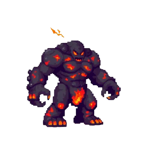 Lava Golem