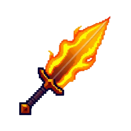 Fire Sword