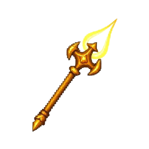Blessed Sceptre