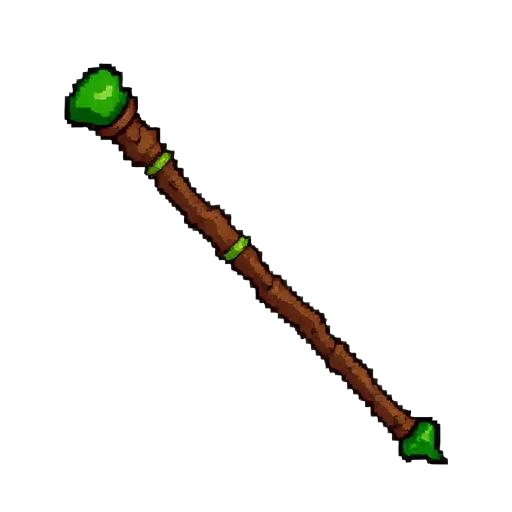 Snakebite Rod