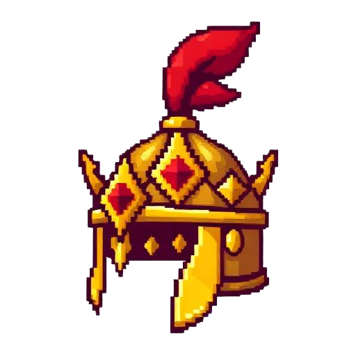 Crown Helmet