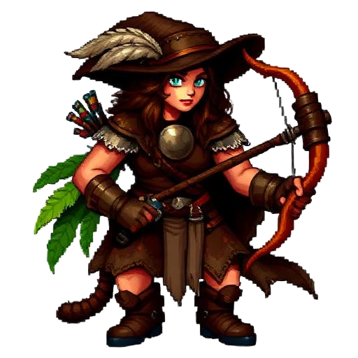 Jungle Hunter