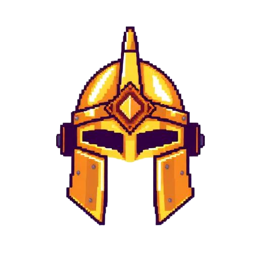 Brass Helmet