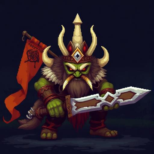 Goblin Leader