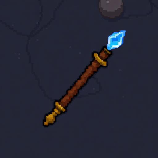 Forged Iron Rod