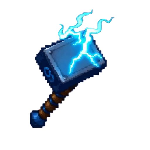Thunder Hammer ⁺²