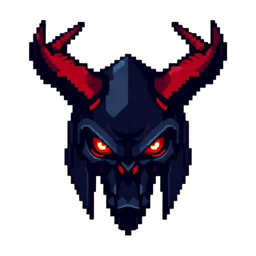 Demon Helmet