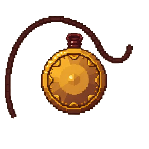 Bronze Amulet