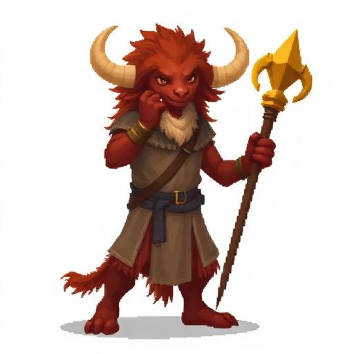 Minotaur Acolyte
