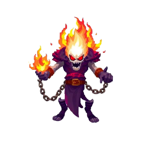 Chained Wrath