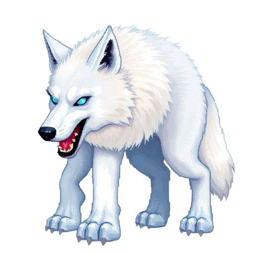 Winter Wolf