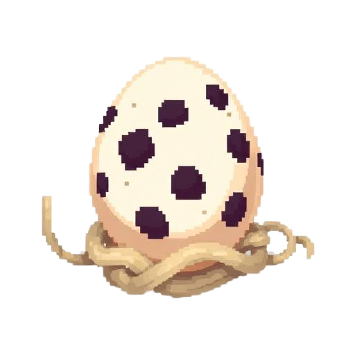 Tarantula Egg