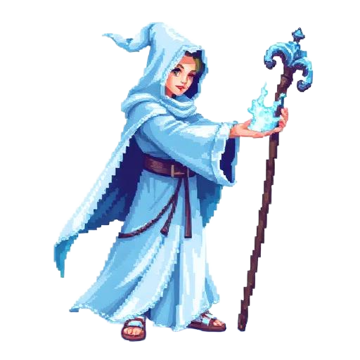 Ice Witch