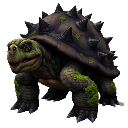 Thornback Tortoise