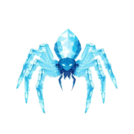 Crystal Spider