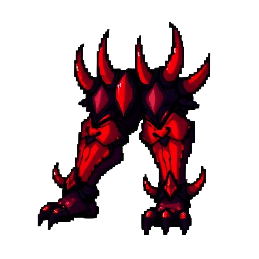 Demon Legs