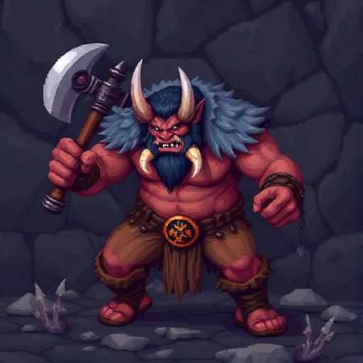 Orc Warrior