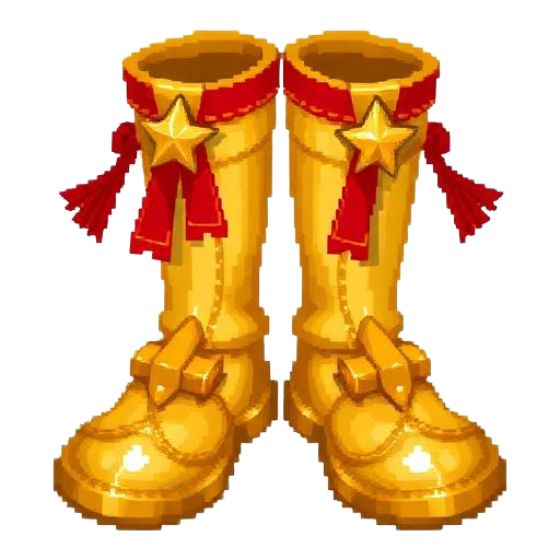 Botas Festivas