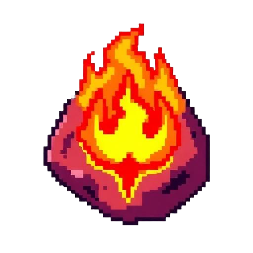Great Fireball Rune