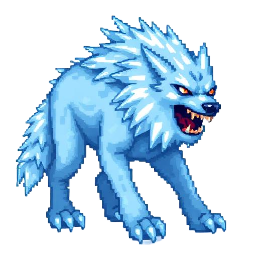 Frost Hound