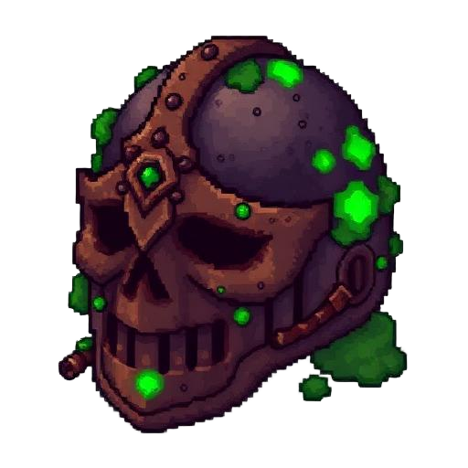 Lost Helmet