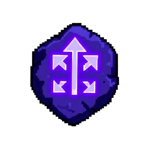 Heavy Magic Missile