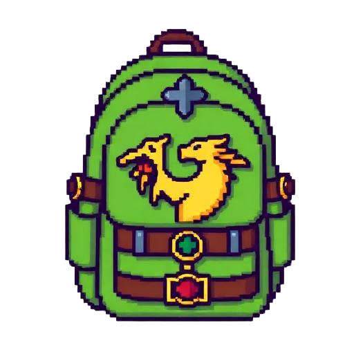 Dragon Backpack