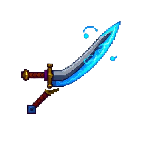 Djinn Blade