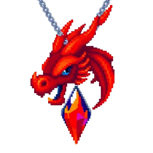 Dragon Necklace