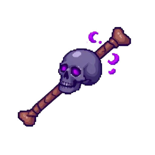 Necrotic Rod