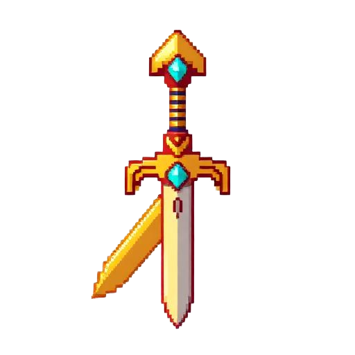 Pharaoh Sword