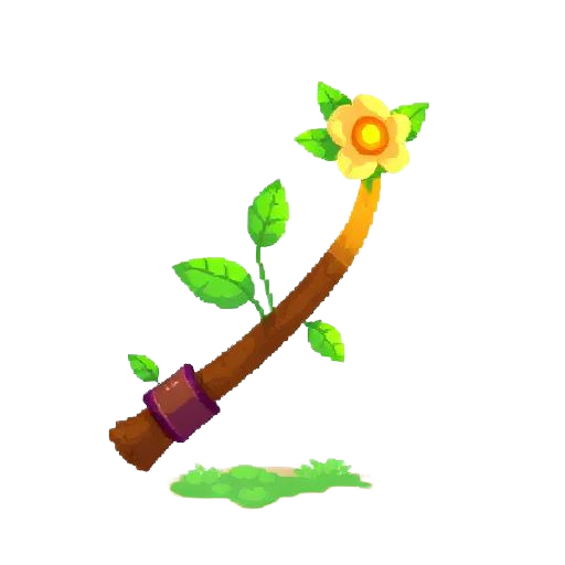 Springsprout Rod