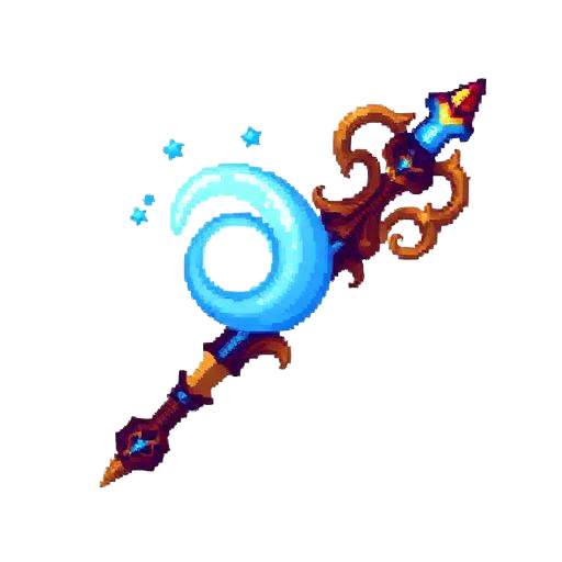 Wand of Cosmic Energy ⁺¹