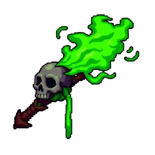 Wand of Decay