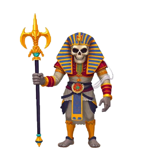Ancient Pharaoh