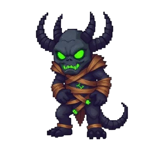 Cursed Demon