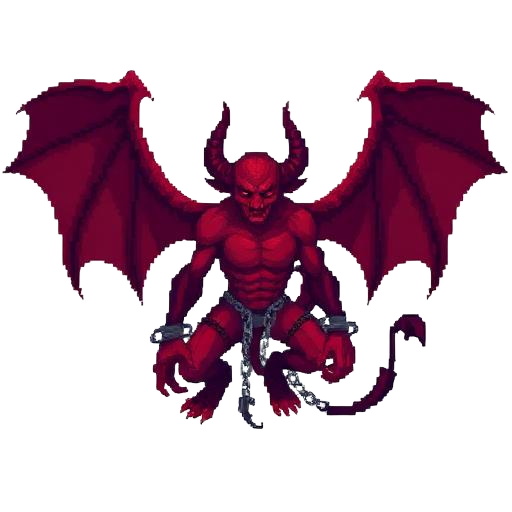 Fallen Demon